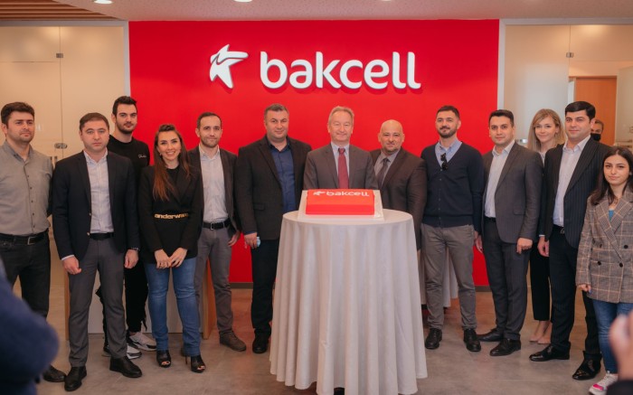 Lənkəranda yeni Bakcell mağazası açıldı  - FOTOLAR/VİDEO